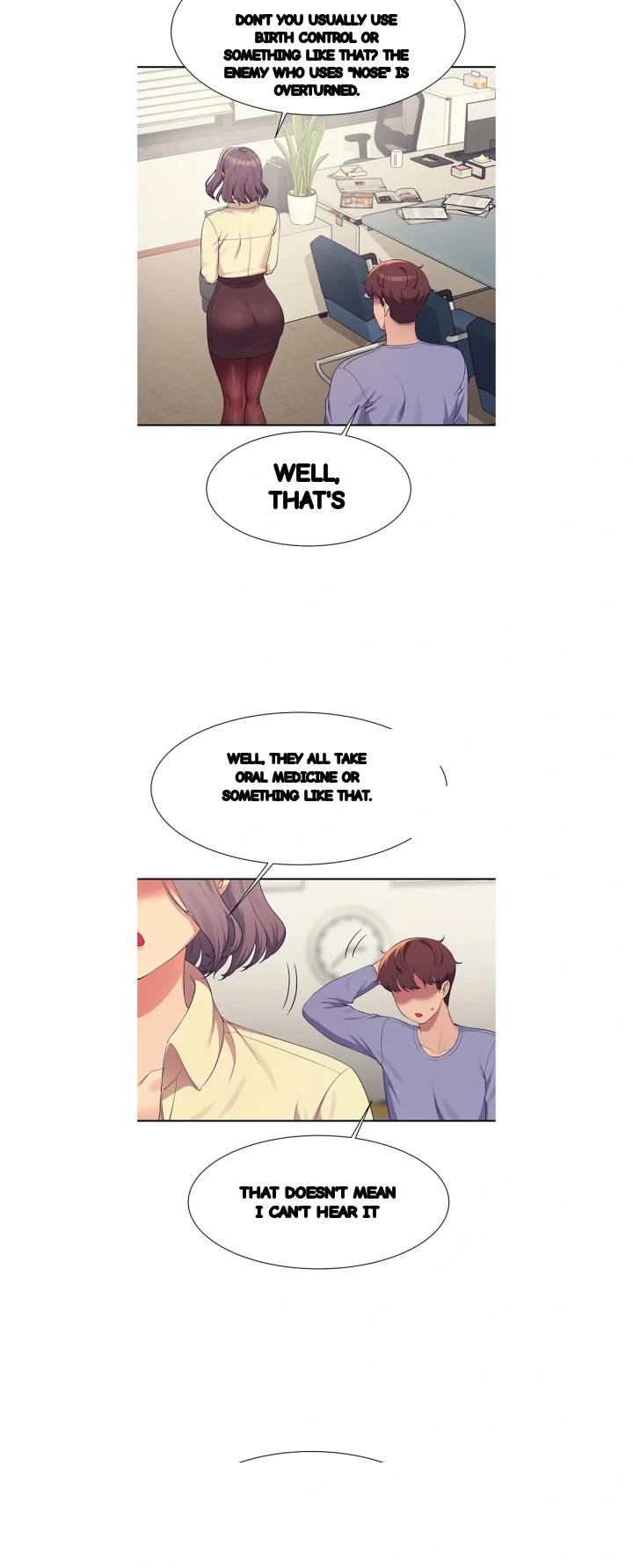 My Lewd College Friends Chapter 135 - Page 31
