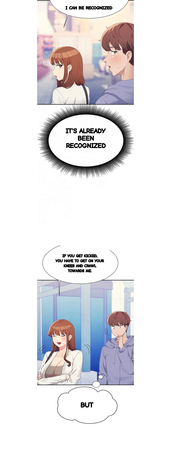 My Lewd College Friends Chapter 135 - Page 5