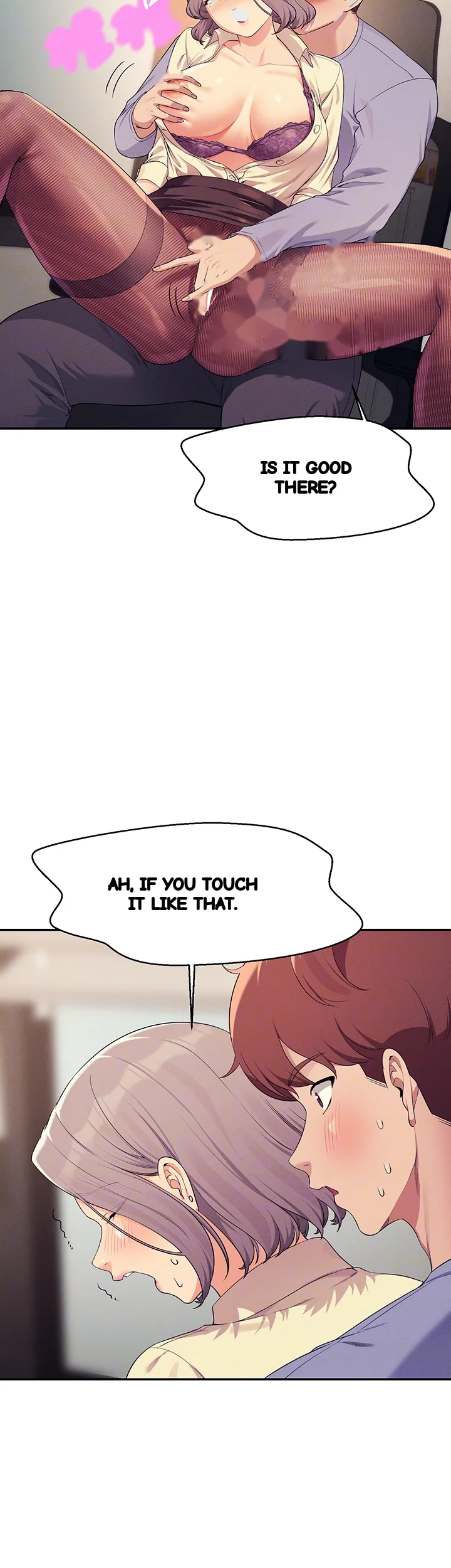My Lewd College Friends Chapter 136 - Page 10