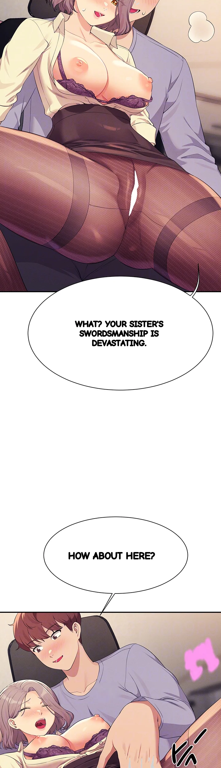 My Lewd College Friends Chapter 136 - Page 13