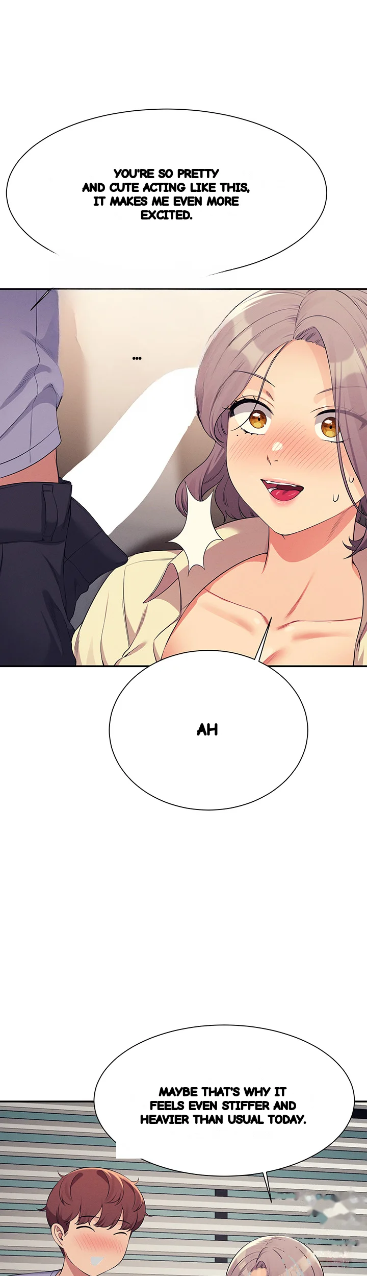 My Lewd College Friends Chapter 136 - Page 17