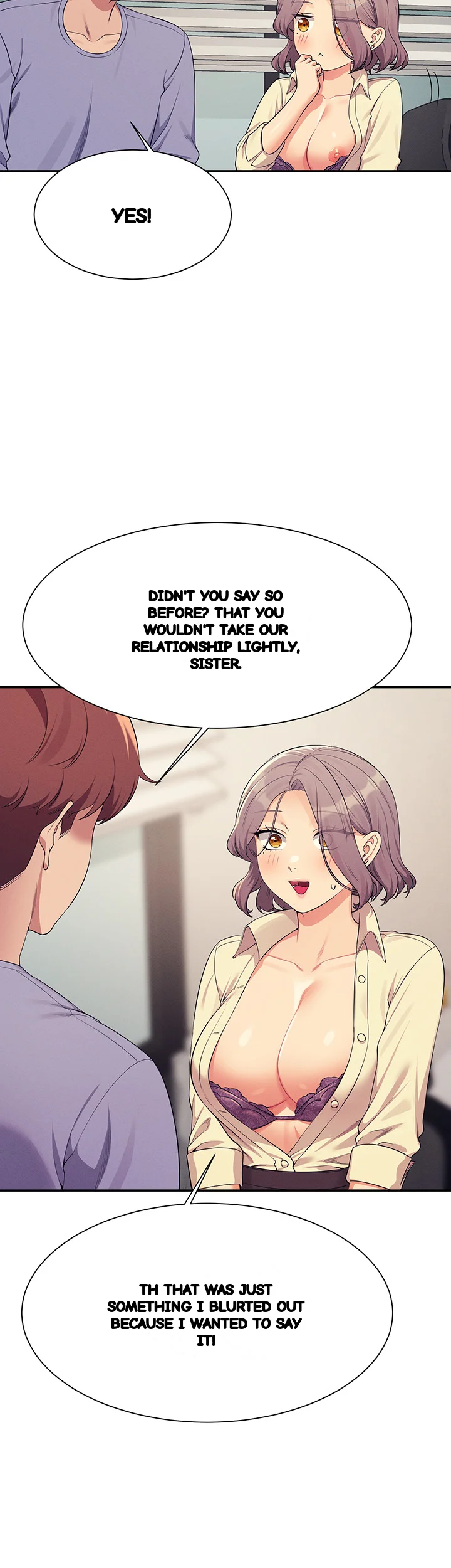 My Lewd College Friends Chapter 136 - Page 18