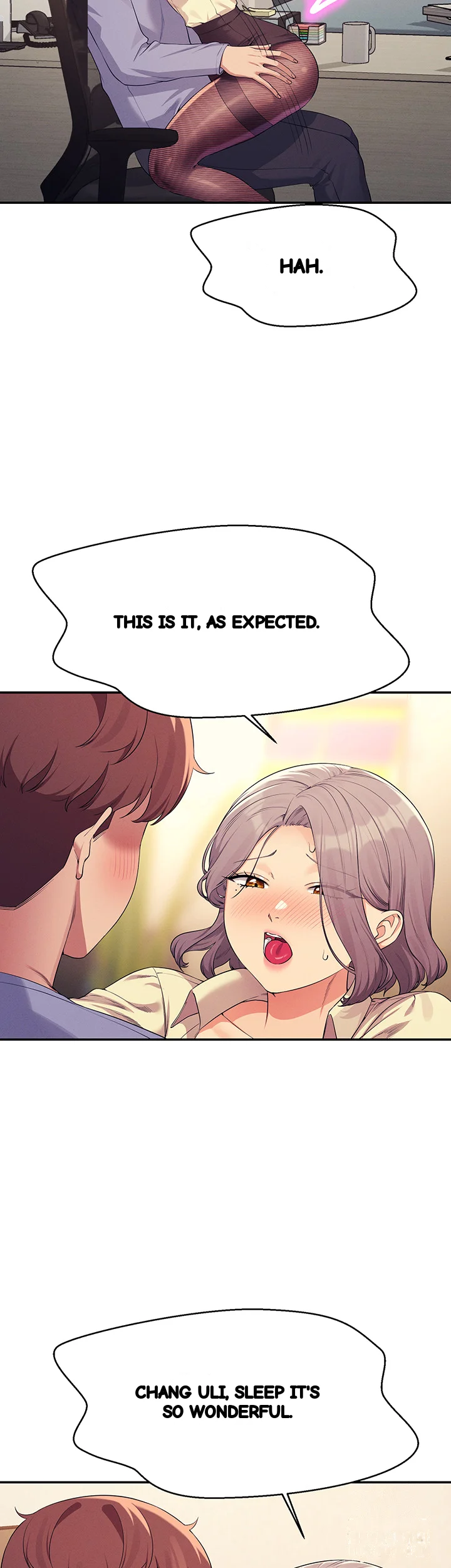 My Lewd College Friends Chapter 136 - Page 24