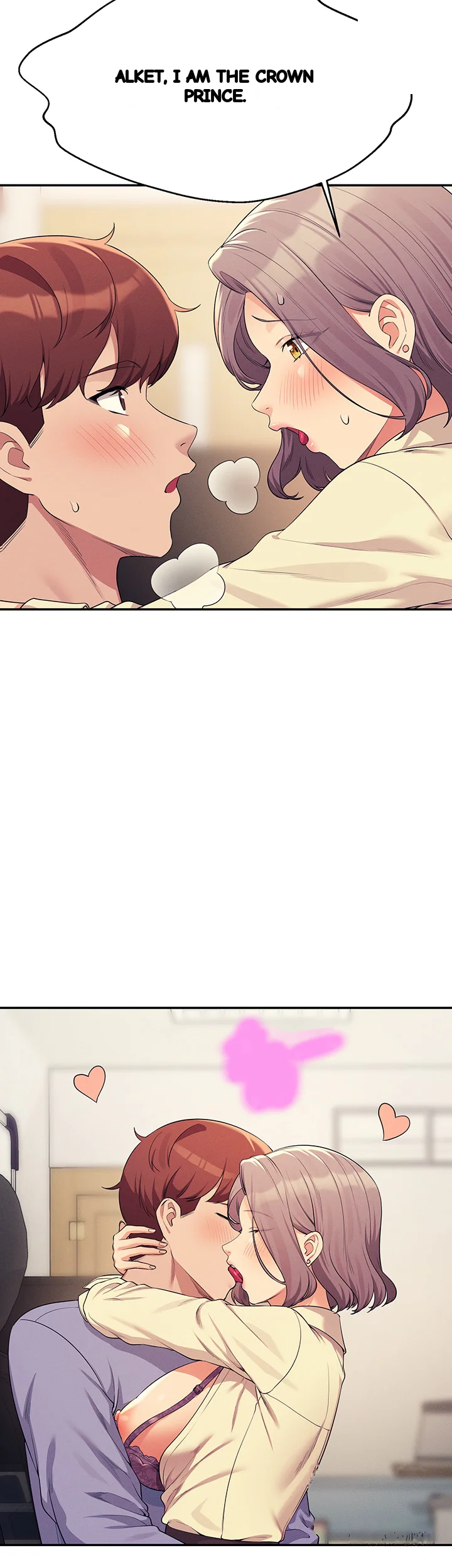 My Lewd College Friends Chapter 136 - Page 27