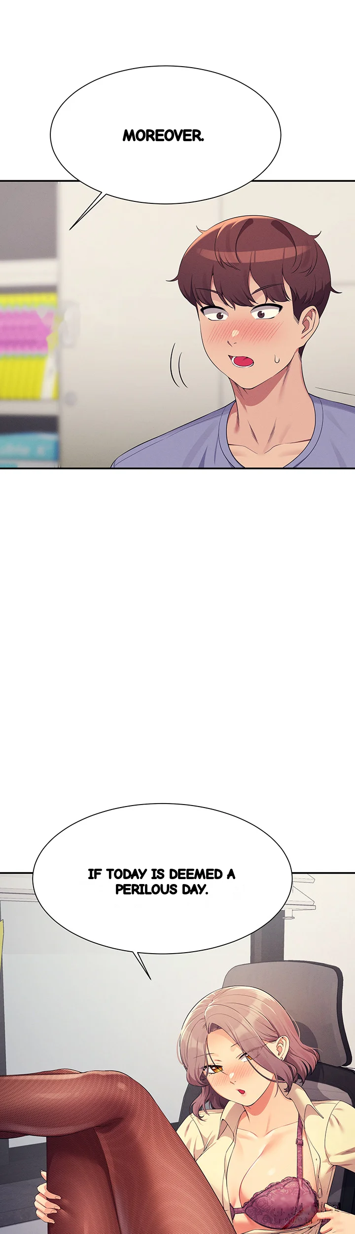 My Lewd College Friends Chapter 136 - Page 3