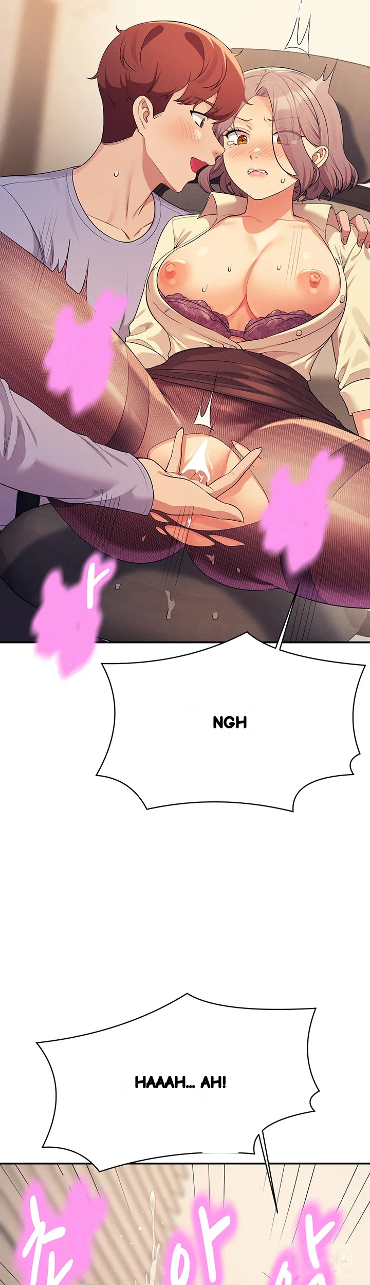 My Lewd College Friends Chapter 136 - Page 36
