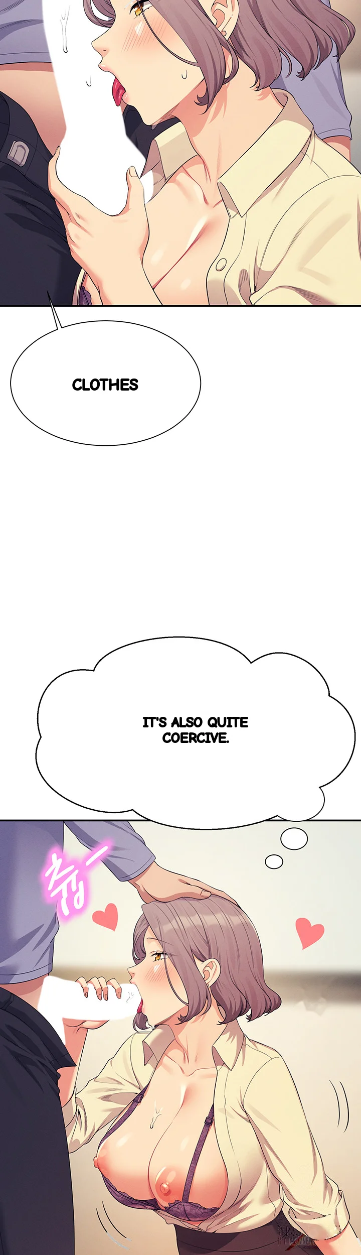 My Lewd College Friends Chapter 136 - Page 42