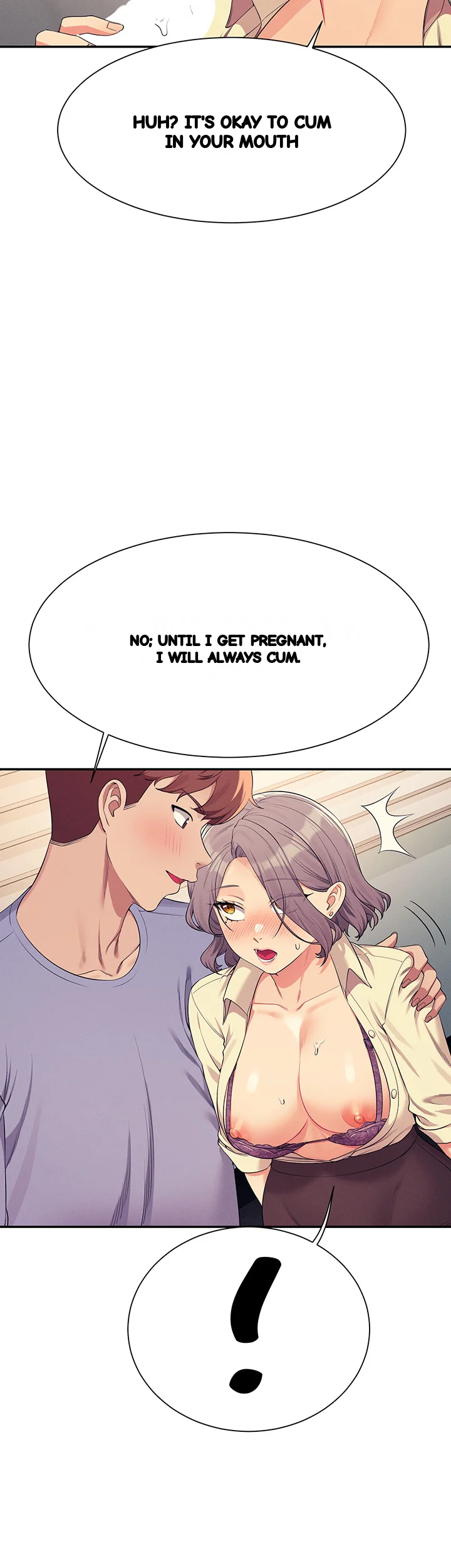 My Lewd College Friends Chapter 136 - Page 46