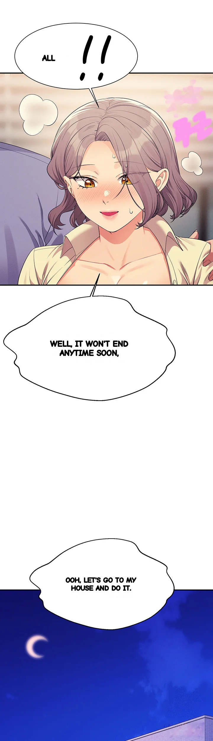 My Lewd College Friends Chapter 136 - Page 47