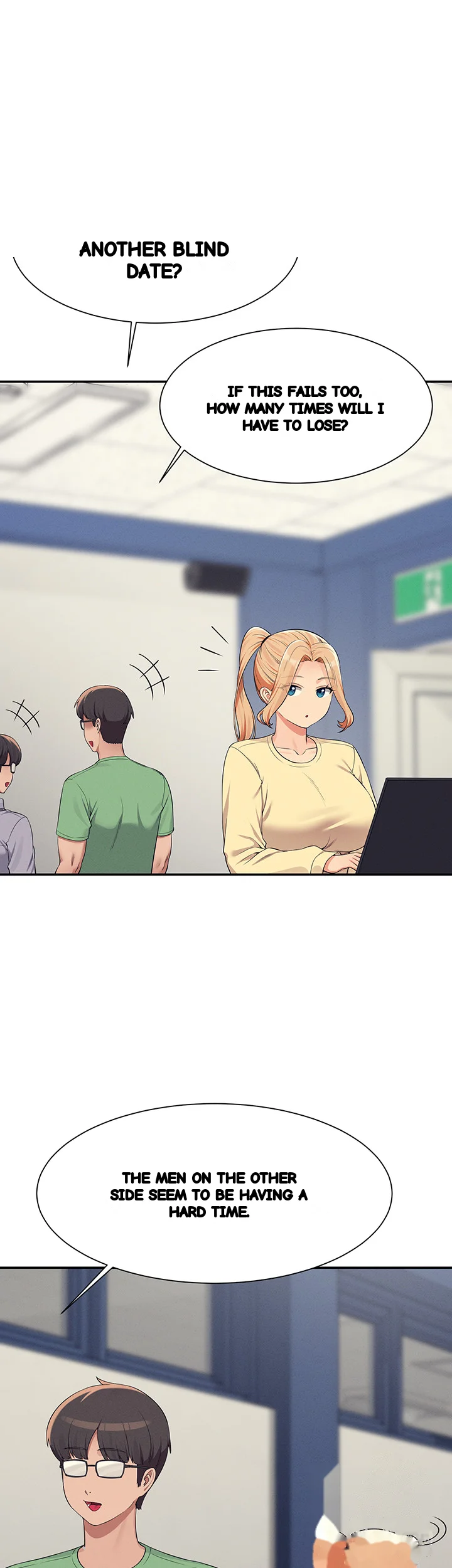 My Lewd College Friends Chapter 136 - Page 6