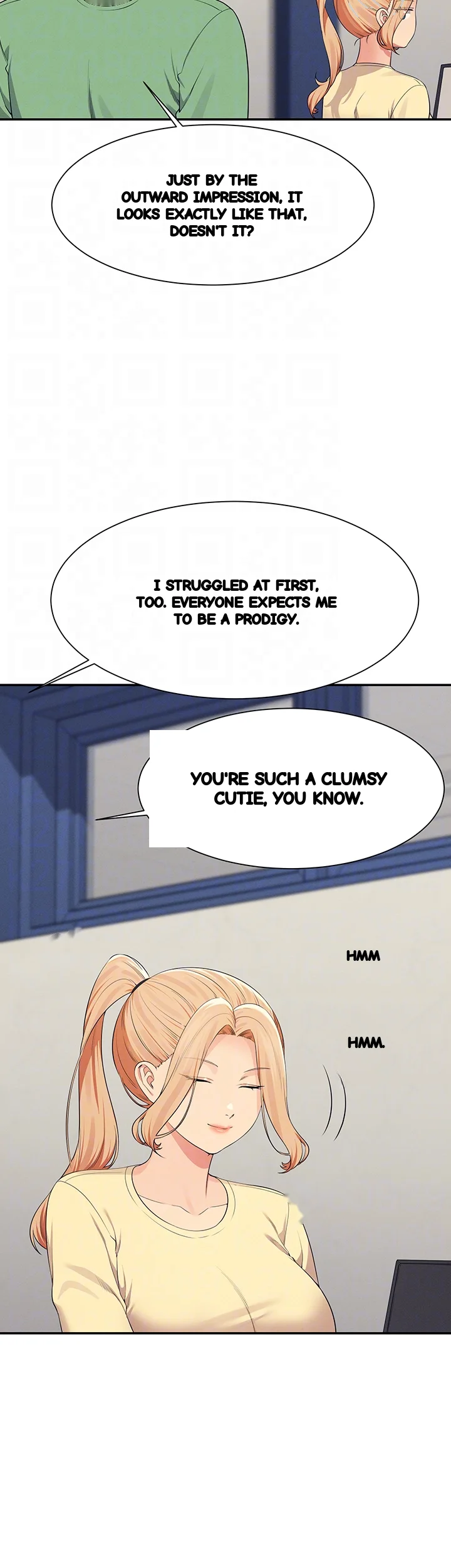 My Lewd College Friends Chapter 136 - Page 7