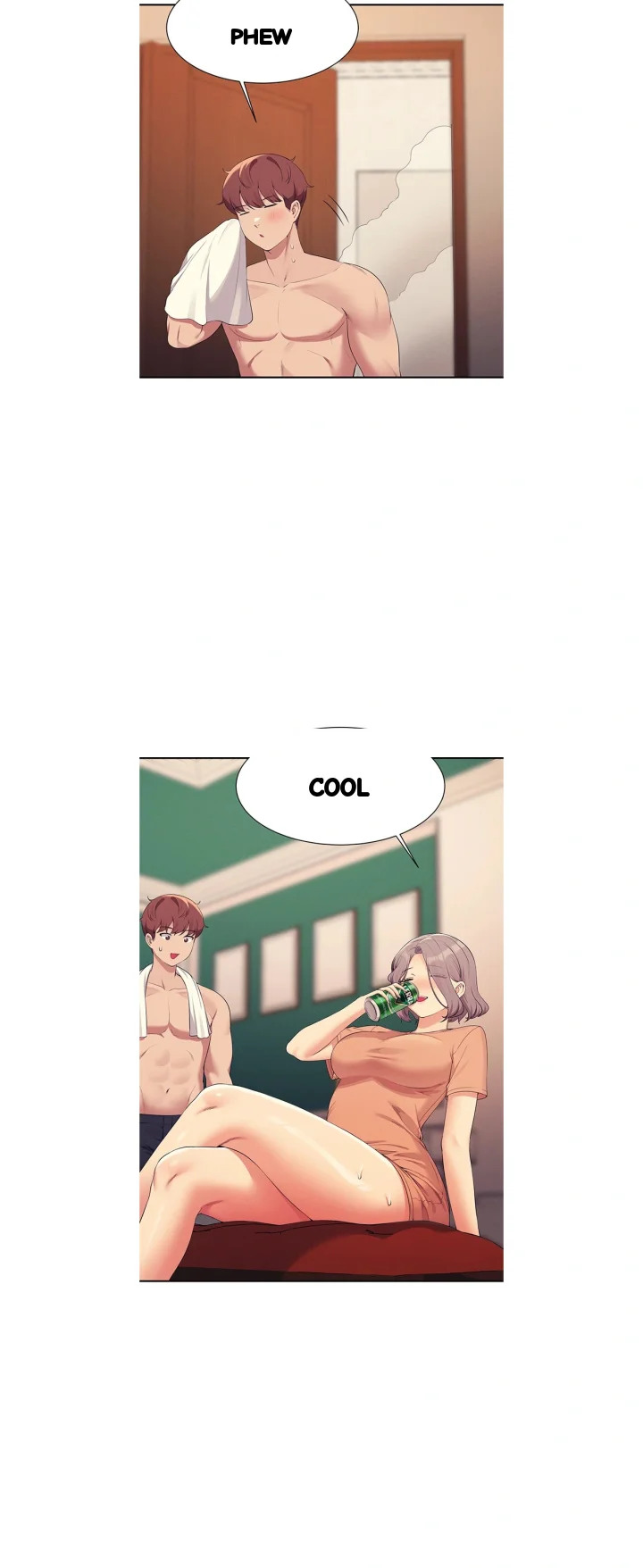 My Lewd College Friends Chapter 137 - Page 11