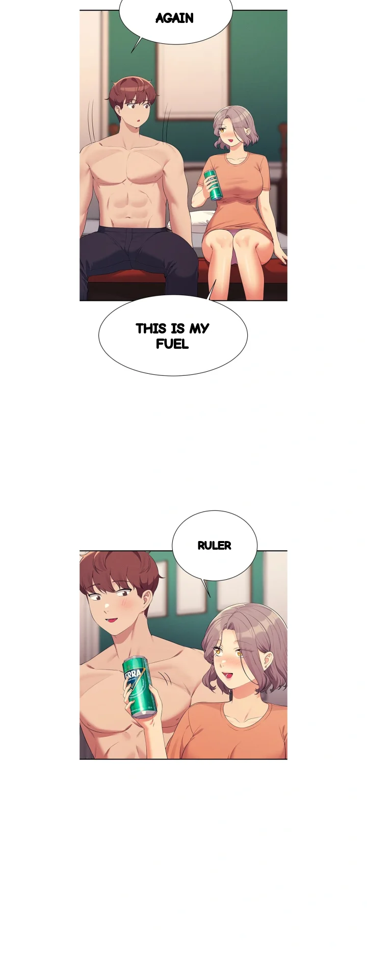 My Lewd College Friends Chapter 137 - Page 12