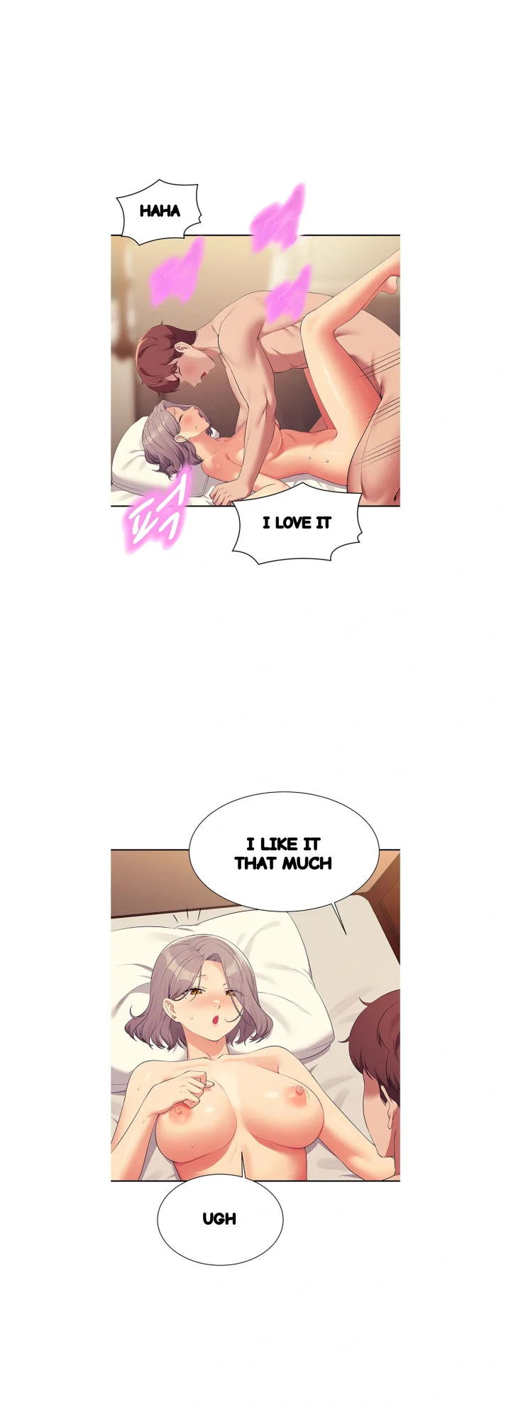 My Lewd College Friends Chapter 137 - Page 17