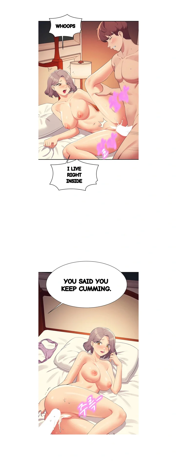 My Lewd College Friends Chapter 137 - Page 26