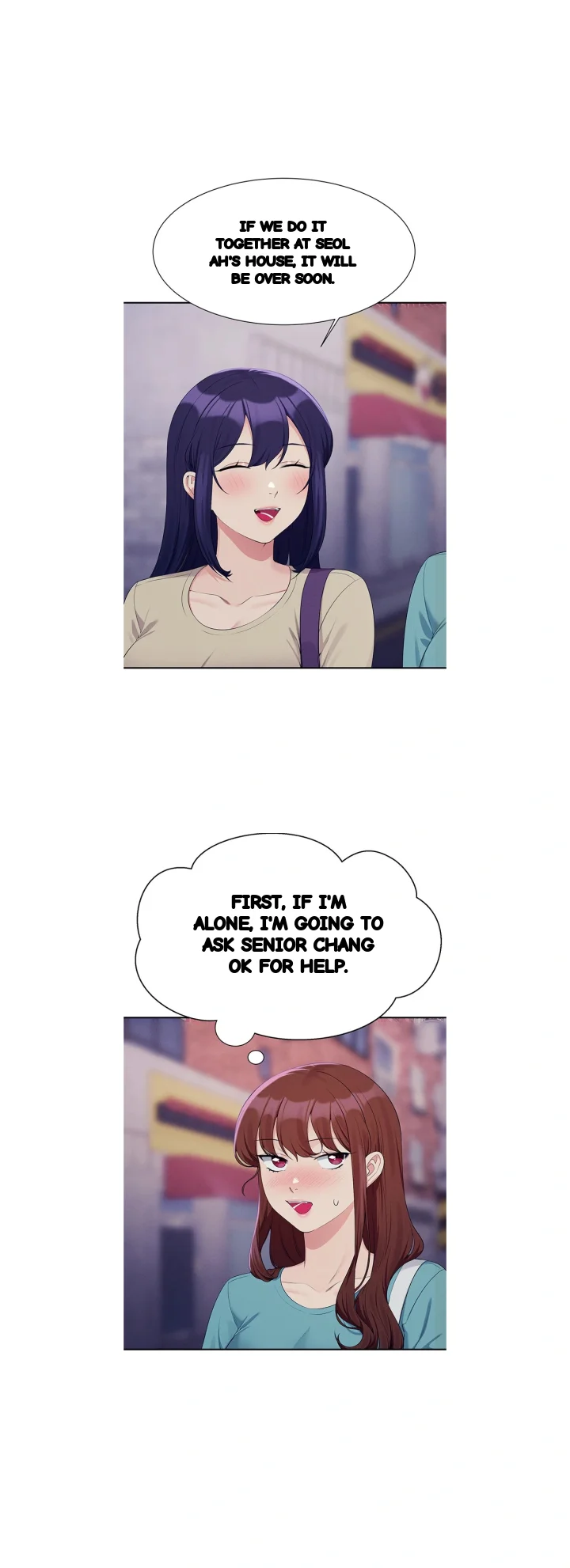 My Lewd College Friends Chapter 137 - Page 30