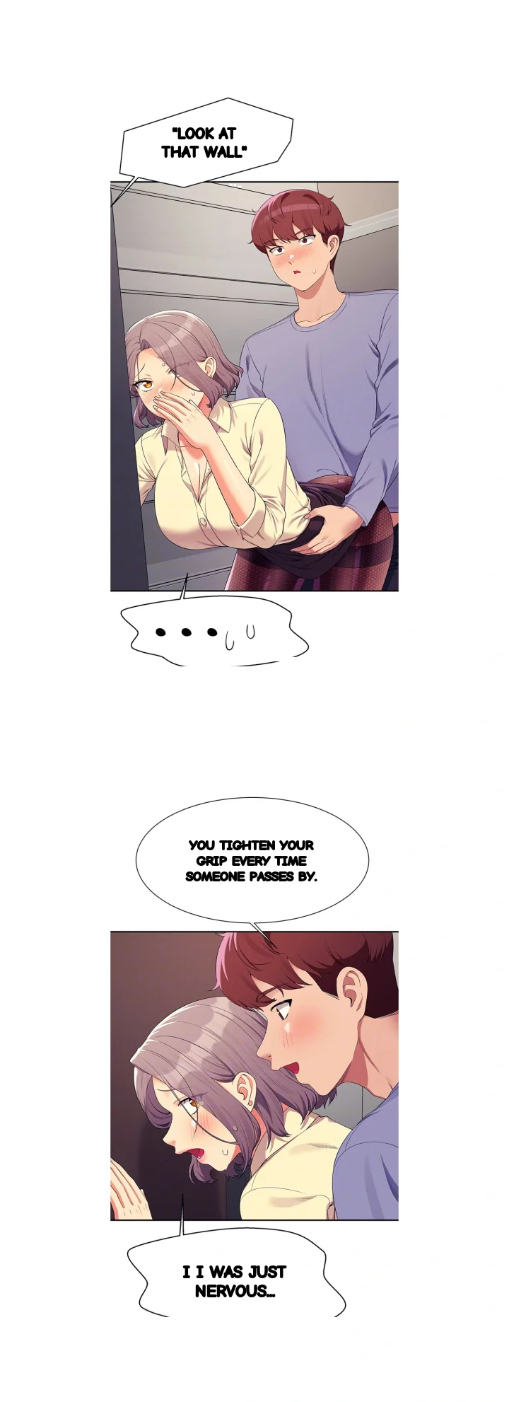 My Lewd College Friends Chapter 137 - Page 5