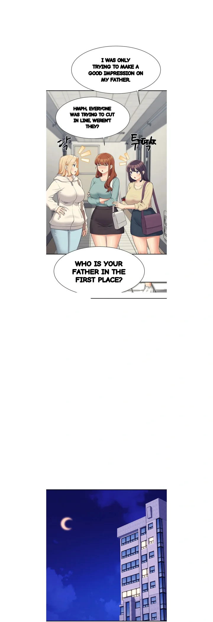 My Lewd College Friends Chapter 138 - Page 13