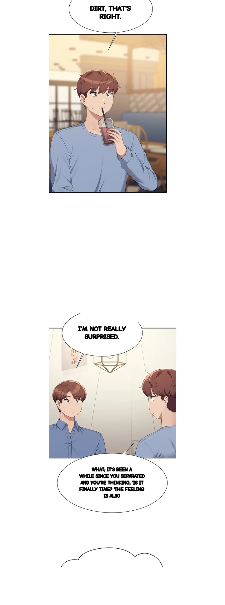 My Lewd College Friends Chapter 138 - Page 18