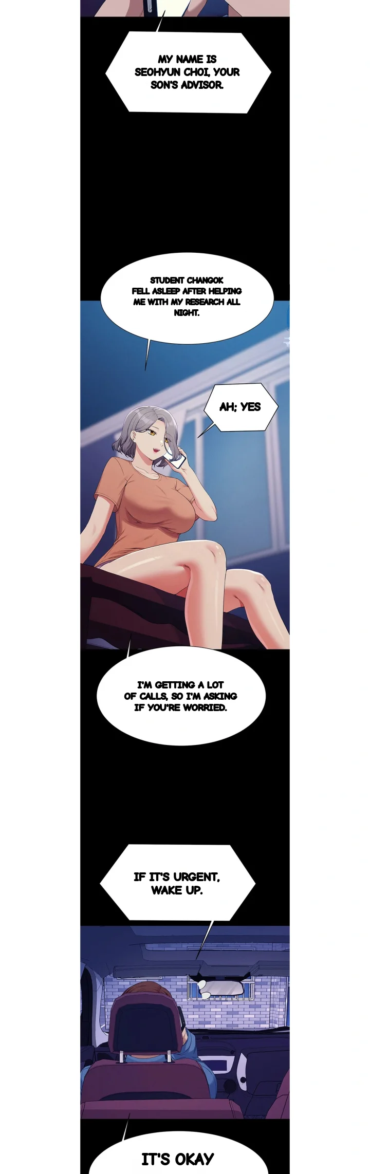 My Lewd College Friends Chapter 138 - Page 23