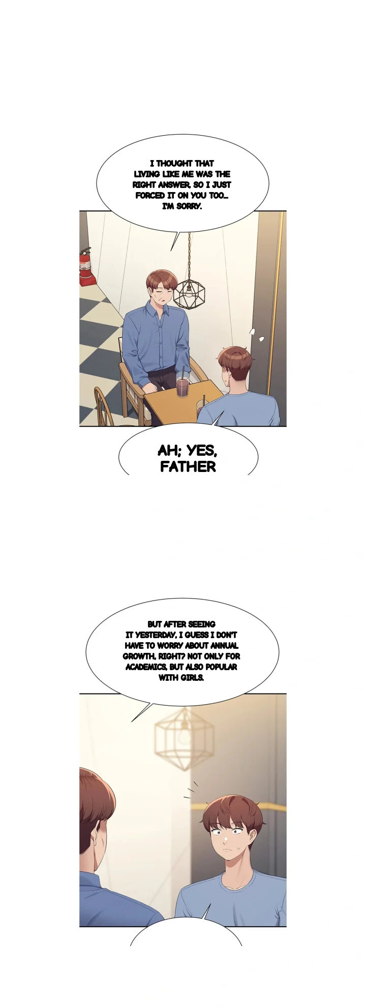 My Lewd College Friends Chapter 138 - Page 27