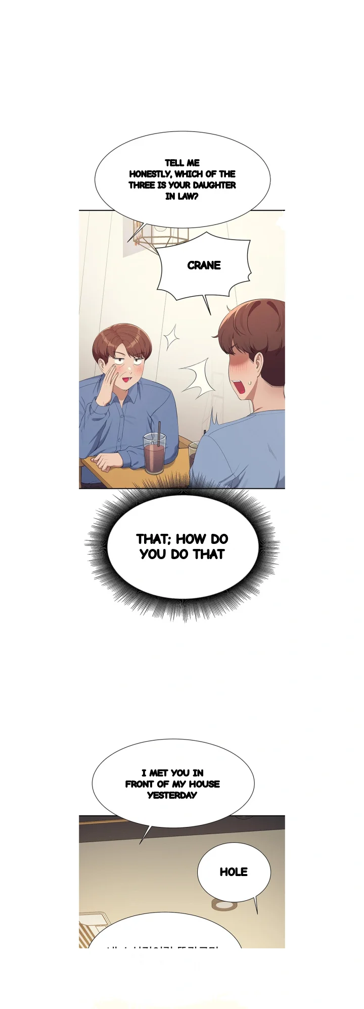 My Lewd College Friends Chapter 138 - Page 28