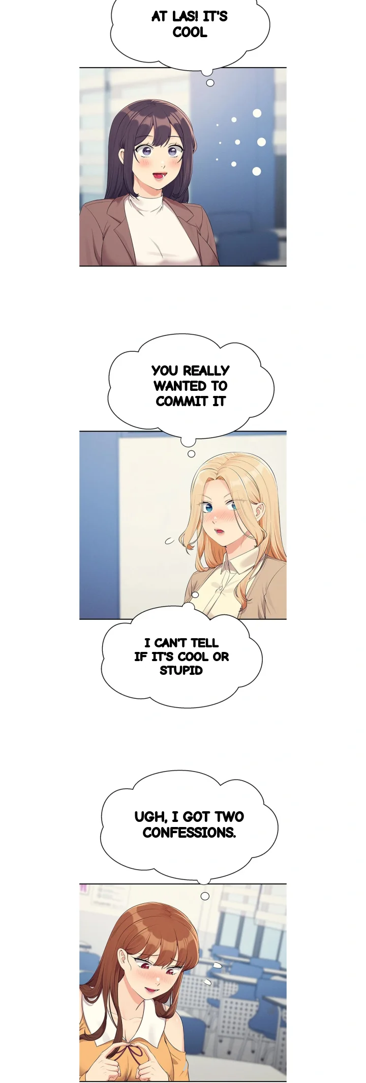 My Lewd College Friends Chapter 139 - Page 11