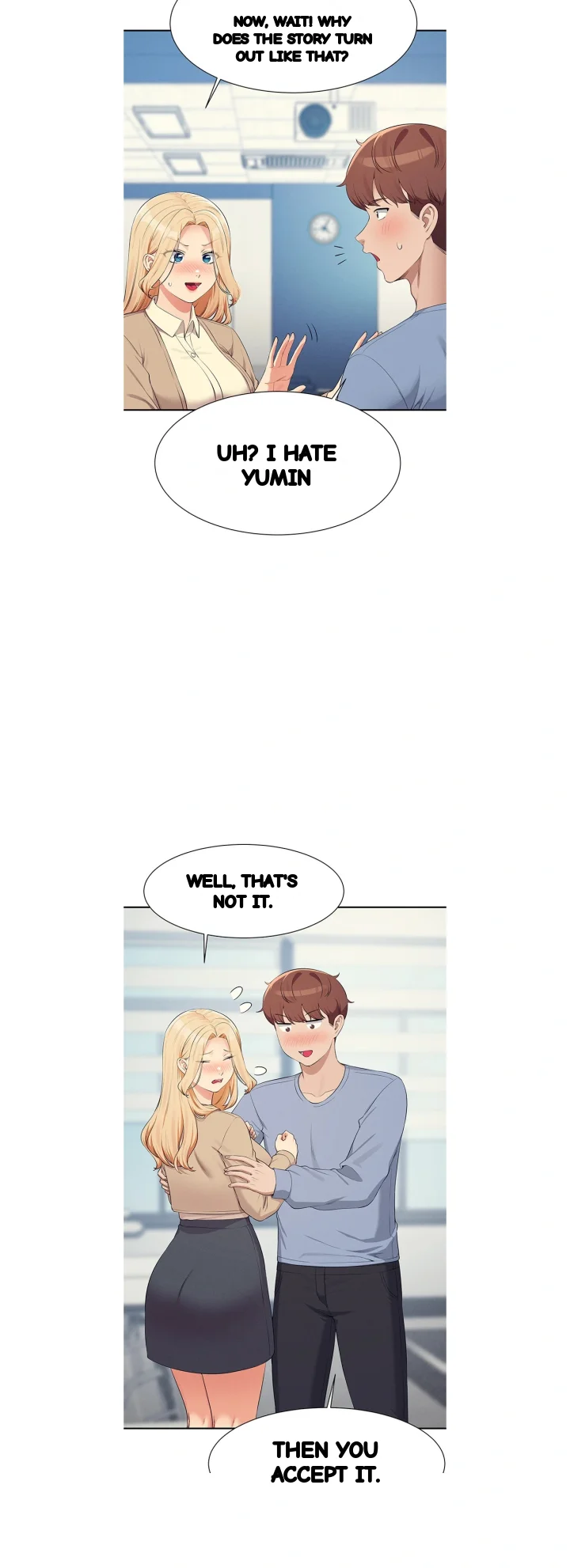 My Lewd College Friends Chapter 139 - Page 14