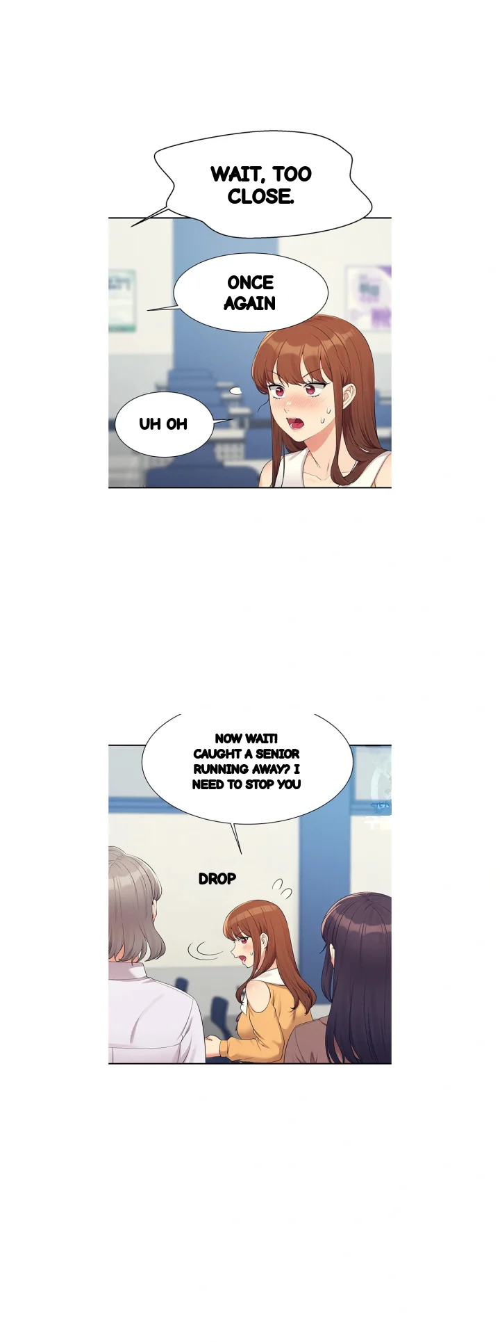 My Lewd College Friends Chapter 139 - Page 15