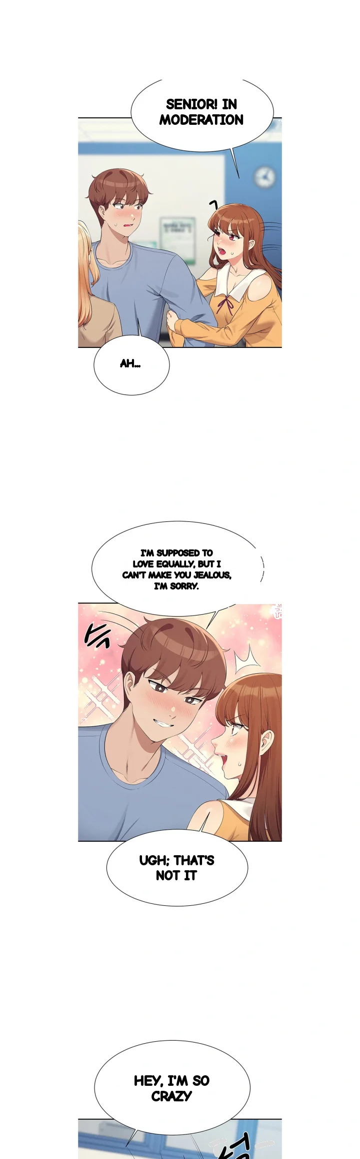 My Lewd College Friends Chapter 139 - Page 17