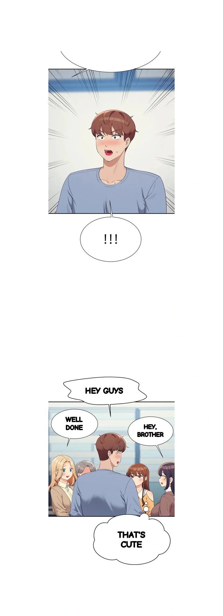 My Lewd College Friends Chapter 139 - Page 20