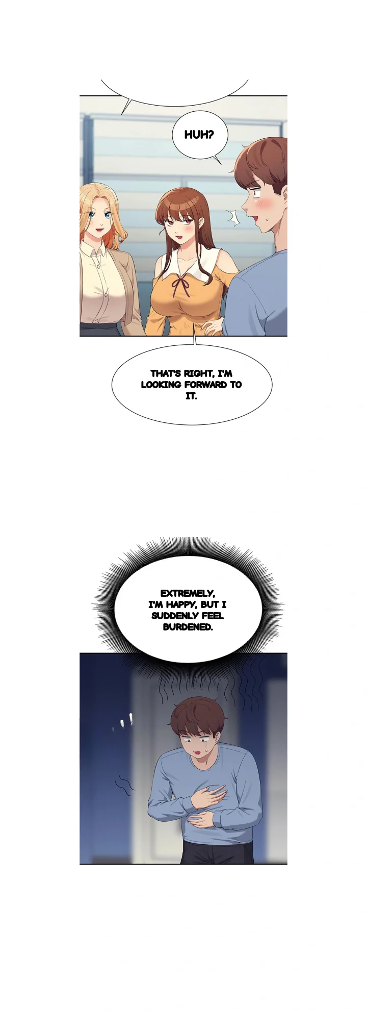 My Lewd College Friends Chapter 139 - Page 21