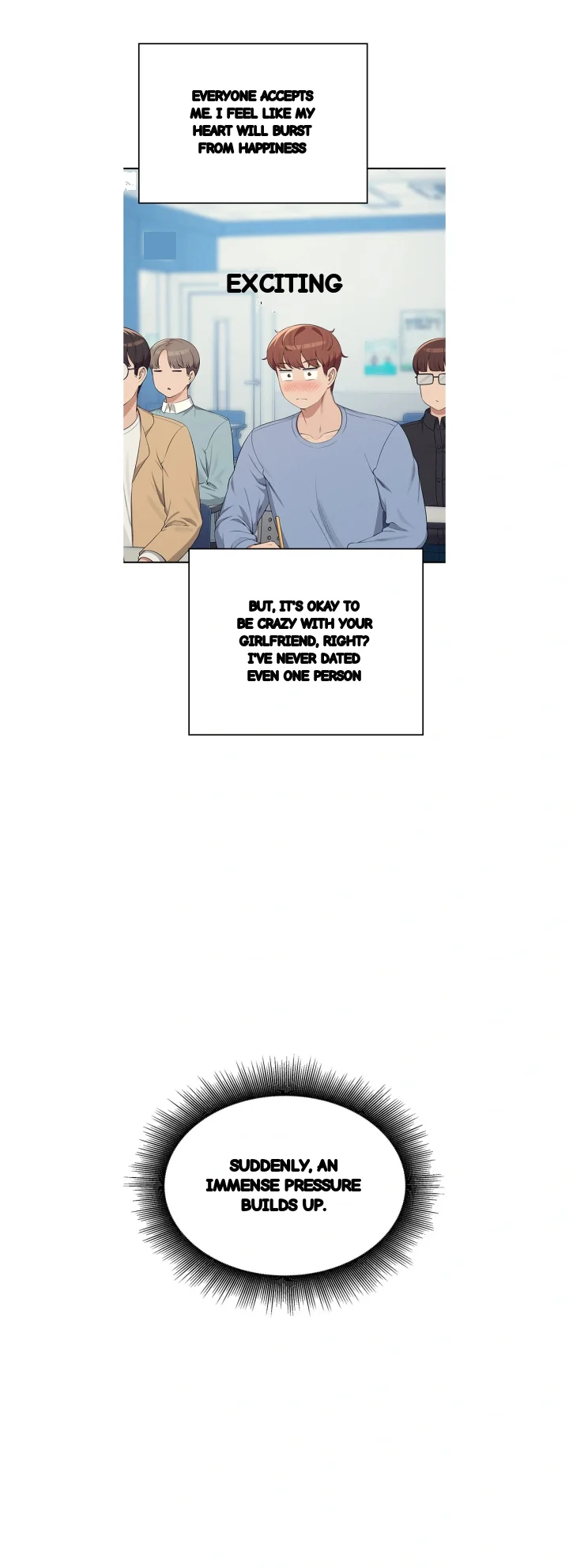 My Lewd College Friends Chapter 139 - Page 24