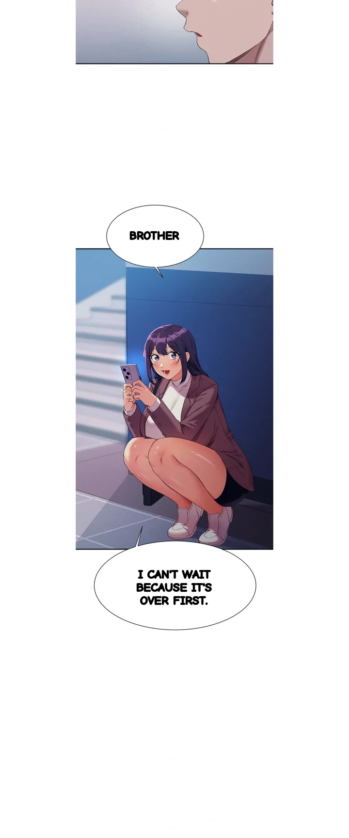 My Lewd College Friends Chapter 139 - Page 26
