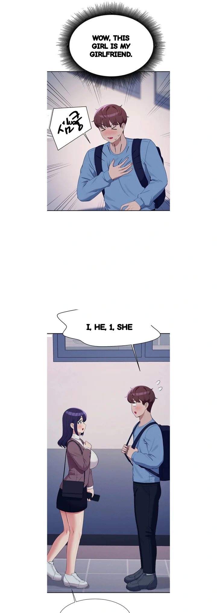 My Lewd College Friends Chapter 139 - Page 27