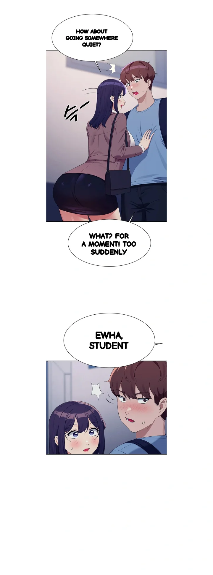 My Lewd College Friends Chapter 139 - Page 29