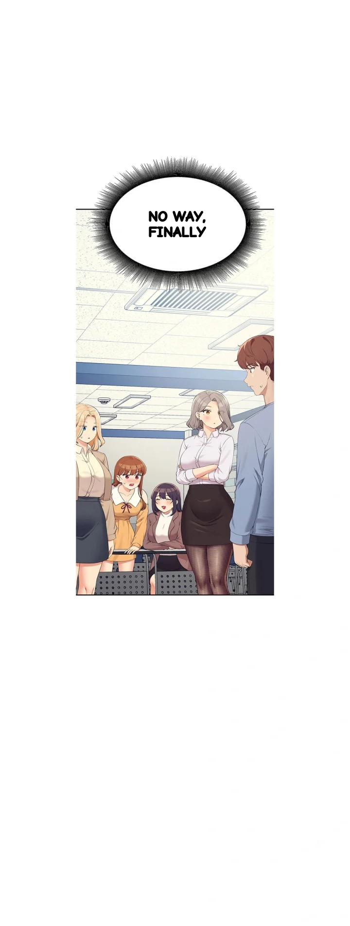 My Lewd College Friends Chapter 139 - Page 3