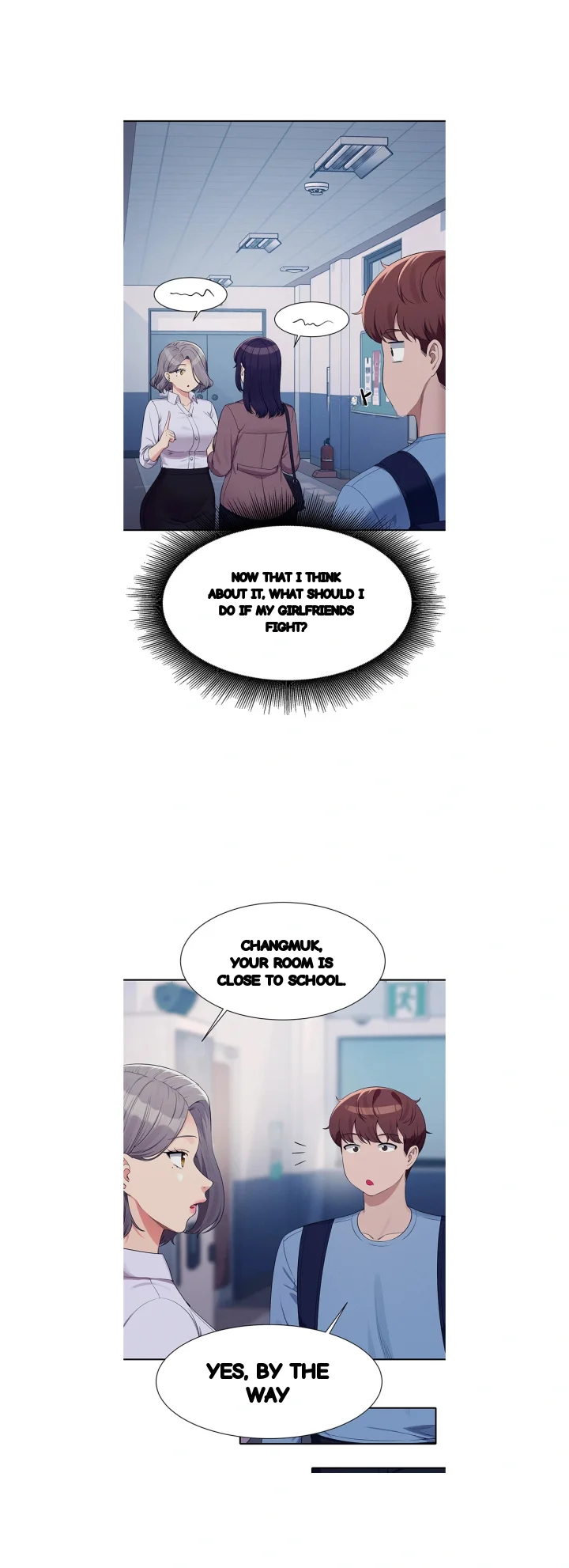 My Lewd College Friends Chapter 139 - Page 31