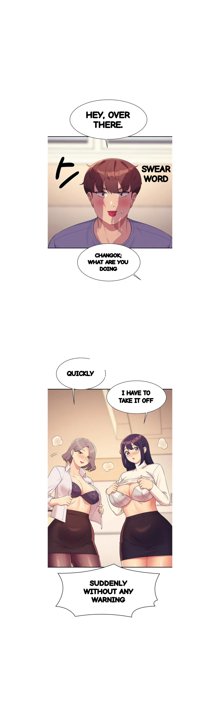 My Lewd College Friends Chapter 139 - Page 33