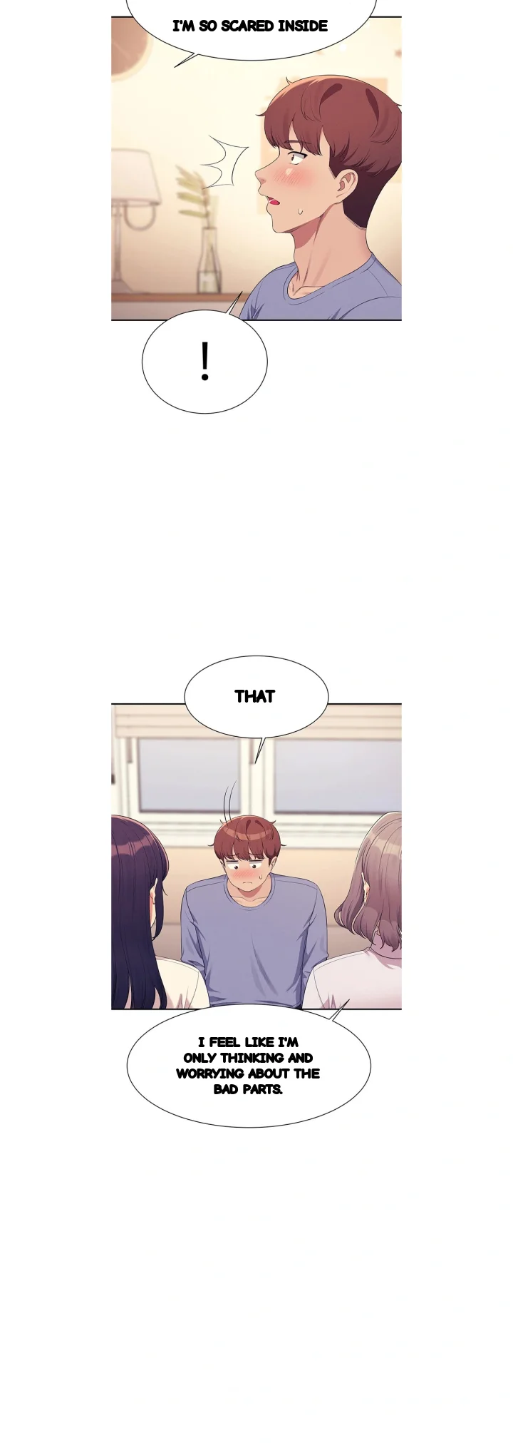 My Lewd College Friends Chapter 139 - Page 34