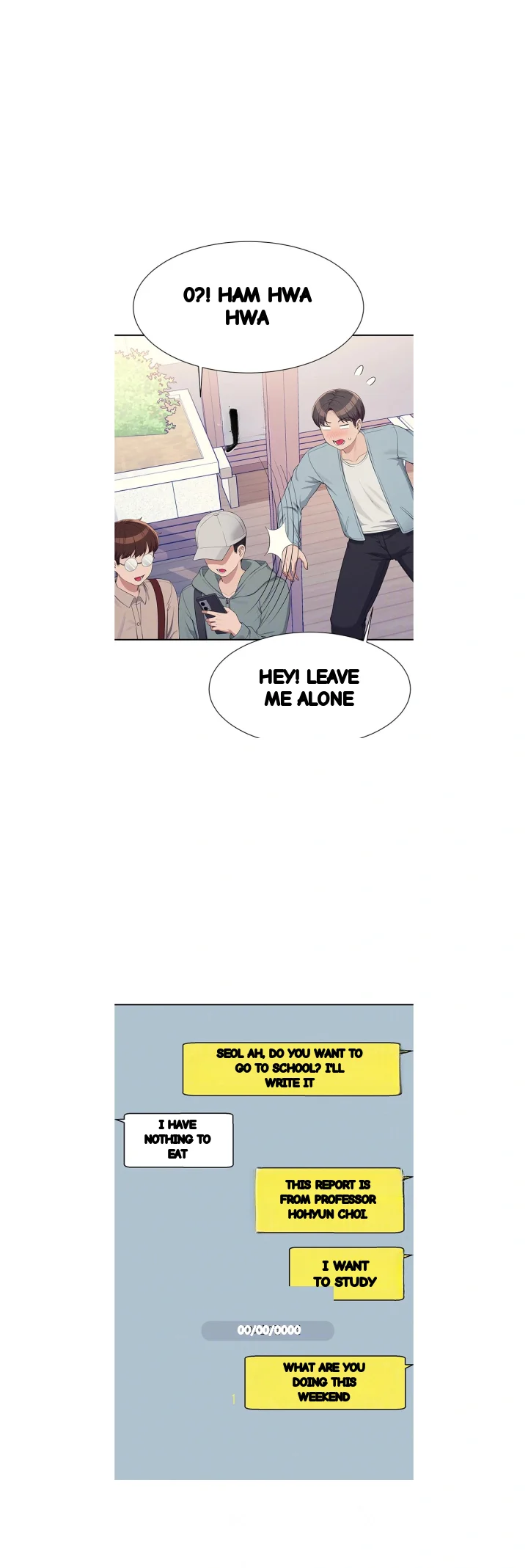 My Lewd College Friends Chapter 139 - Page 5