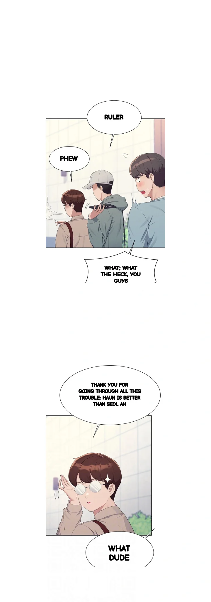 My Lewd College Friends Chapter 139 - Page 6