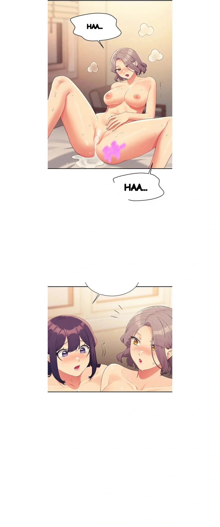 My Lewd College Friends Chapter 140 - Page 21