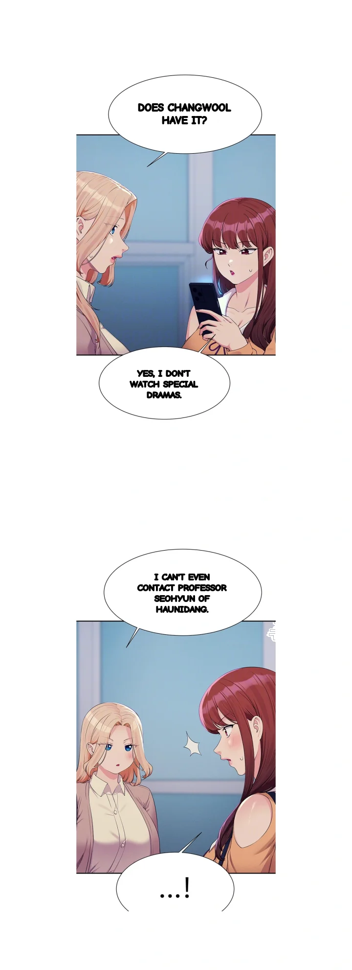 My Lewd College Friends Chapter 140 - Page 5