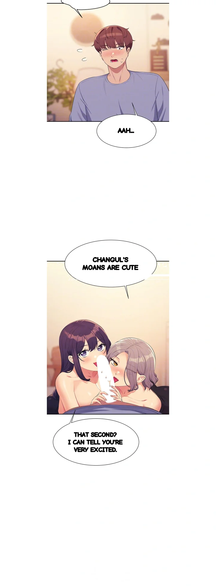 My Lewd College Friends Chapter 140 - Page 7