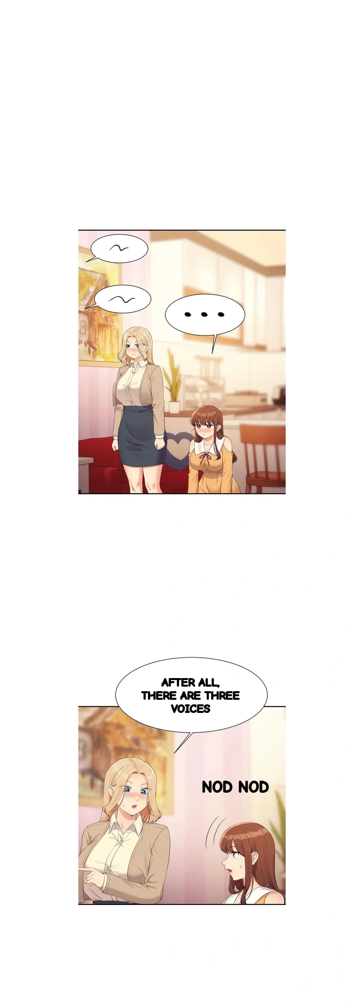 My Lewd College Friends Chapter 141 - Page 11
