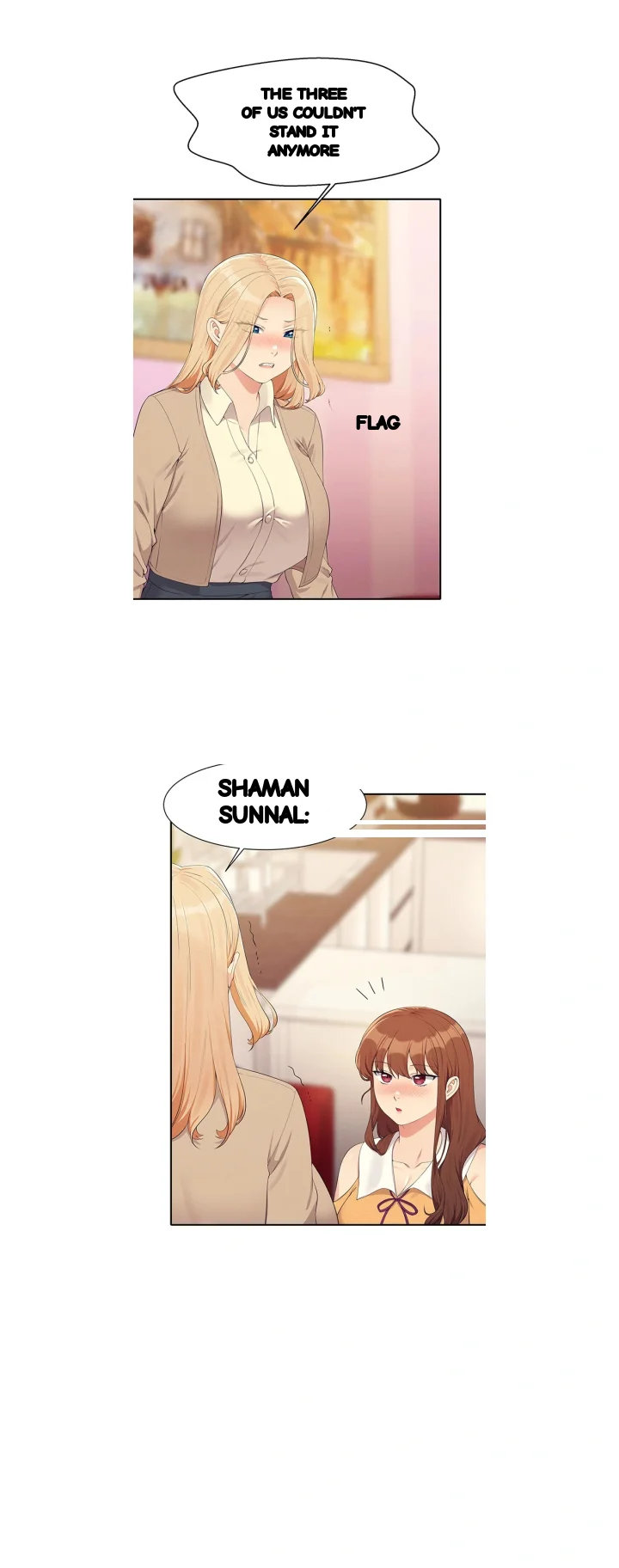 My Lewd College Friends Chapter 141 - Page 12