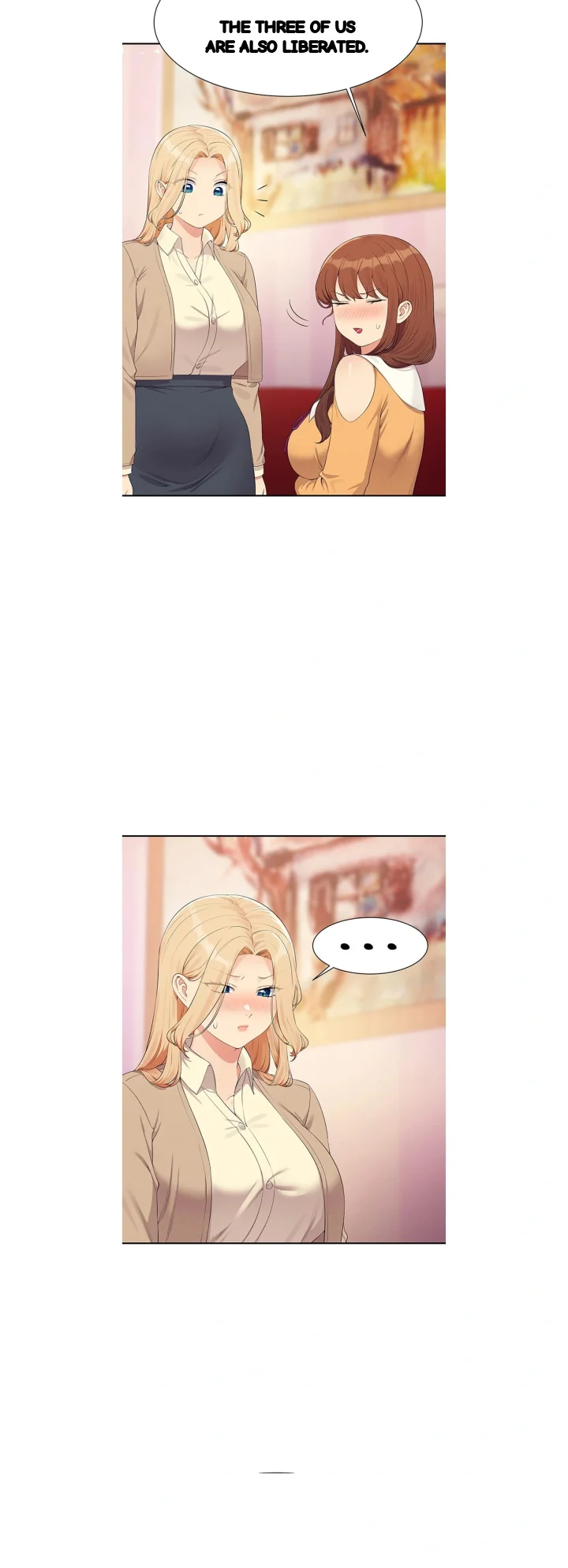 My Lewd College Friends Chapter 141 - Page 13