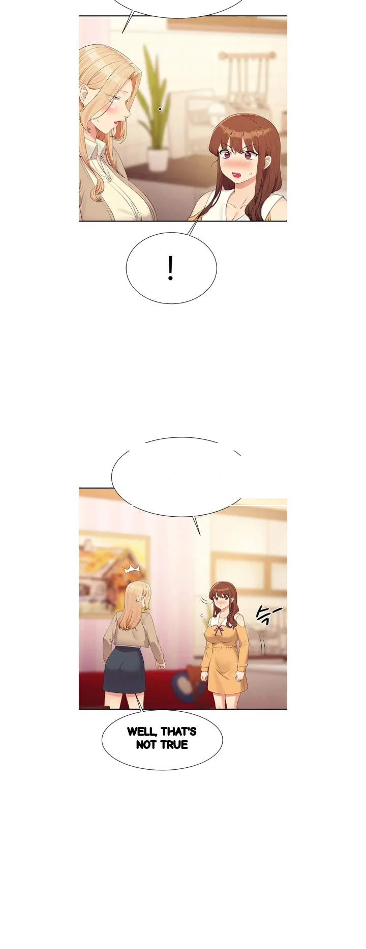 My Lewd College Friends Chapter 141 - Page 14