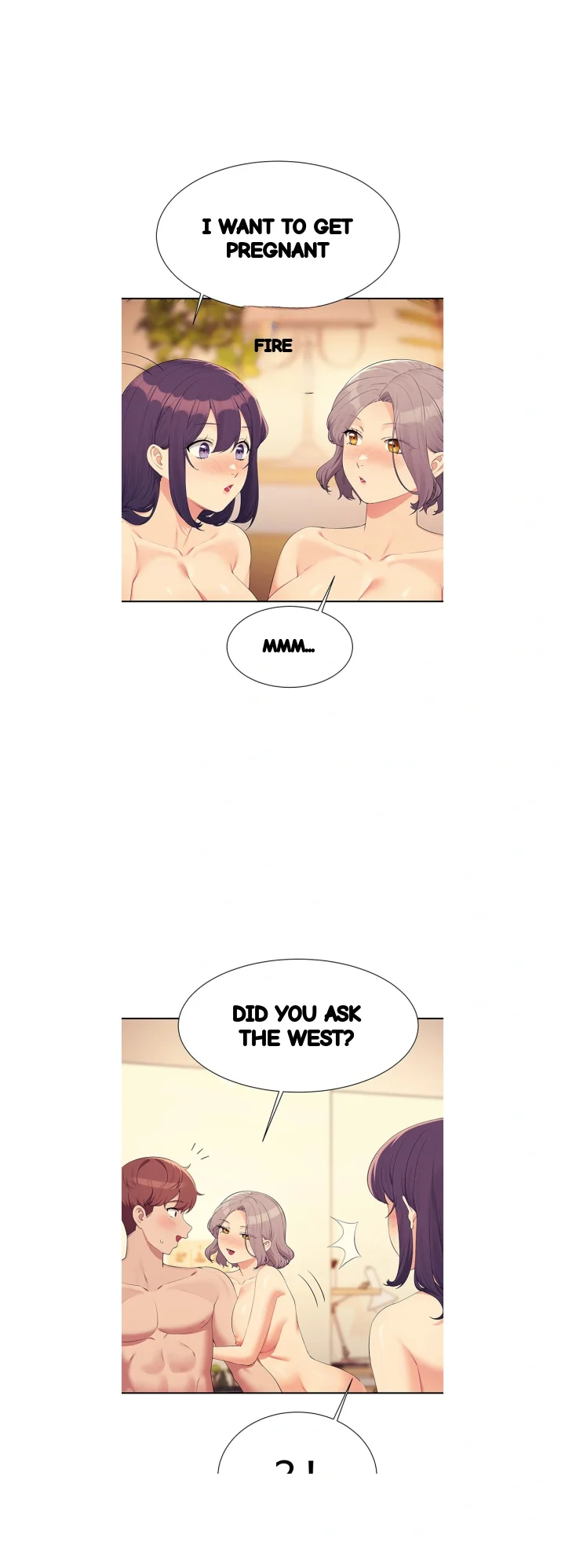 My Lewd College Friends Chapter 141 - Page 18